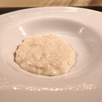 クッチーナ - 白子のリゾット♪これは絶品です (ღ*ˇᴗˇ*)ｵｲｼ-♡