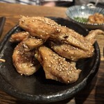 炭火焼き鳥　青山商店 - 