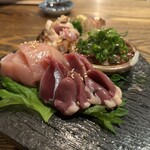 炭火焼き鳥　青山商店 - 