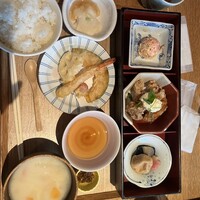 京都石塀小路豆ちゃ 日本橋 - 