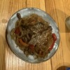 天満 カウンター焼肉 うしすき