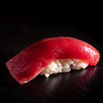 銀座 鮨 いな田 - 極上の鮪赤身