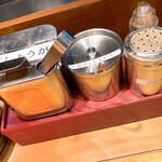 豚骨らーめん 福の軒 - 