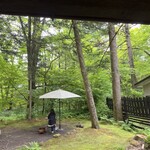 旧軽井沢Cafe 涼の音 - 