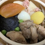 峠の釜めし おぎのや - 峠の釜めし