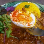 ティールーム マヒシャ - 