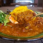 ティールーム マヒシャ - 