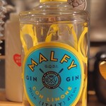 クッチーナ - クラフトジン MALFY