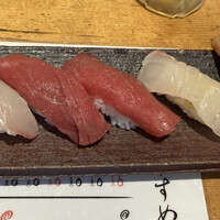 梅田 鮨割烹のの - 