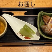 梅田 鮨割烹のの - 