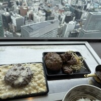 鉄板和食とワイン 萬鉄 - 