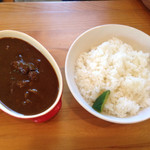 欧風カレー工房チロル - 飛騨牛ゴロゴロカレー