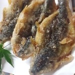 ゆうすげ - 信州千曲川産　はやの唐揚げ