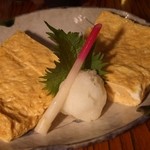 日式高汤蛋卷