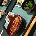 うなぎ屋 廣川 - うな重定食