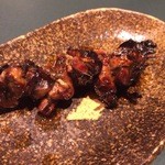 うなぎ屋 廣川 - 肝焼き