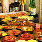 ソソカルビ 牛天