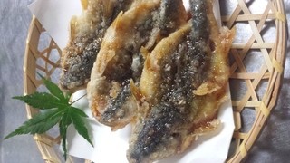 ゆうすげ - 信州千曲川産　はやの唐揚げ