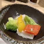 炭寅 二子玉川店 - かわいい&美味しい。