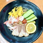 餃子の王将 - 料理写真:冷やし中華