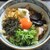 そば処勧修鍋みつる庵 - 料理写真:田舎うどん（細目うどん）