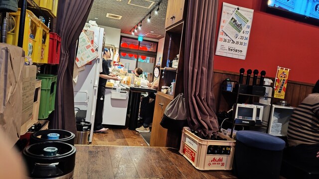 あらっ❔店が変わってる : たこ・ツブ屋の写真