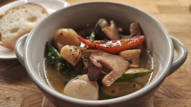 ワイン酒場 オルチア - 北見（ワインバー）の写真