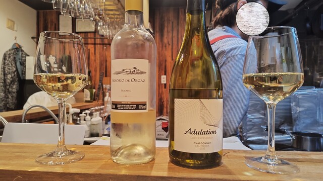 ワイン酒場 オルチア - 北見（ワインバー）の写真