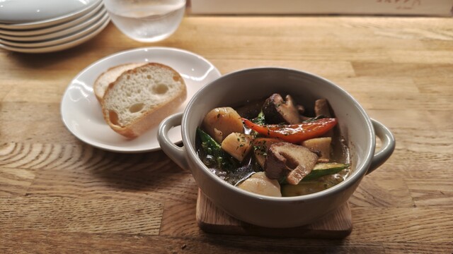 ワイン酒場 オルチア - 北見（ワインバー）の写真