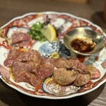 炭火と酒と肴 七福八郎 - 