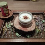 ラチュレ - 新玉ねぎのボタ―ジュ