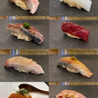 神楽坂 鮨 弥栄 - 