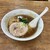寿楽 - 料理写真:拉麺　600円