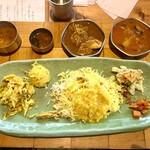 ゼロワンカレーA.o.D - 