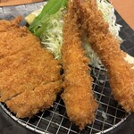 しゃぶかつ かつ喜 - 料理写真: