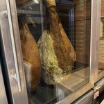 三輪亭 - 自家製生ハム