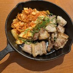 スクラム食堂＆ポチャ - 