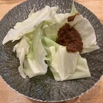 やきとん大王 - お通し