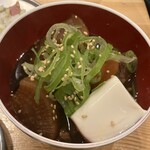 やきとん大王 赤羽店 - 牛タン煮込み