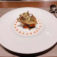 大阪鉄板焼き 神戸牛 TATARA - 