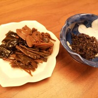 桑名蛤料理・蛤しゃぶしゃぶ 貝新 - 