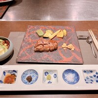 大阪鉄板焼き 神戸牛 TATARA - 