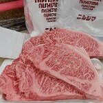 食楽 - ミート西島!!牛サーロインステーキ