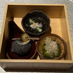 天冨良 麻布よこ田 - 