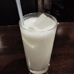 カーン・ケバブ・ビリヤニ - ラッシー