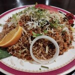 カーン・ケバブ・ビリヤニ - ラムビリヤニ