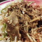 カーン・ケバブ・ビリヤニ - ラム