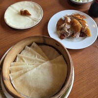 北京ダック専門店 銀座芳亭 - 