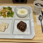 スーパーホテル - 料理写真:朝食