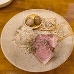 天ぷらとワイン からり。 東白楽 - 